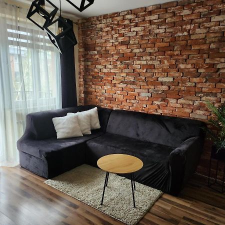 Апартаменты Apartament P&P Иновроцлав Экстерьер фото