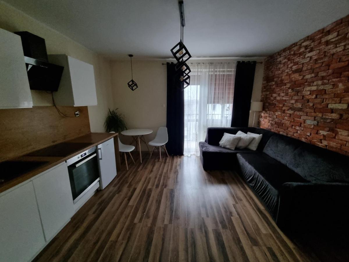 Апартаменты Apartament P&P Иновроцлав Экстерьер фото