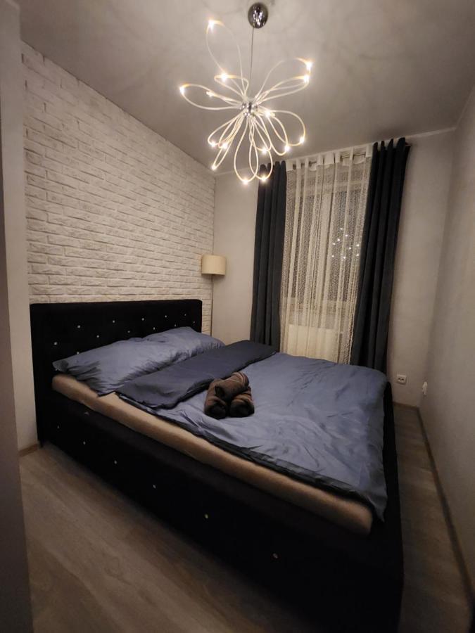 Апартаменты Apartament P&P Иновроцлав Экстерьер фото