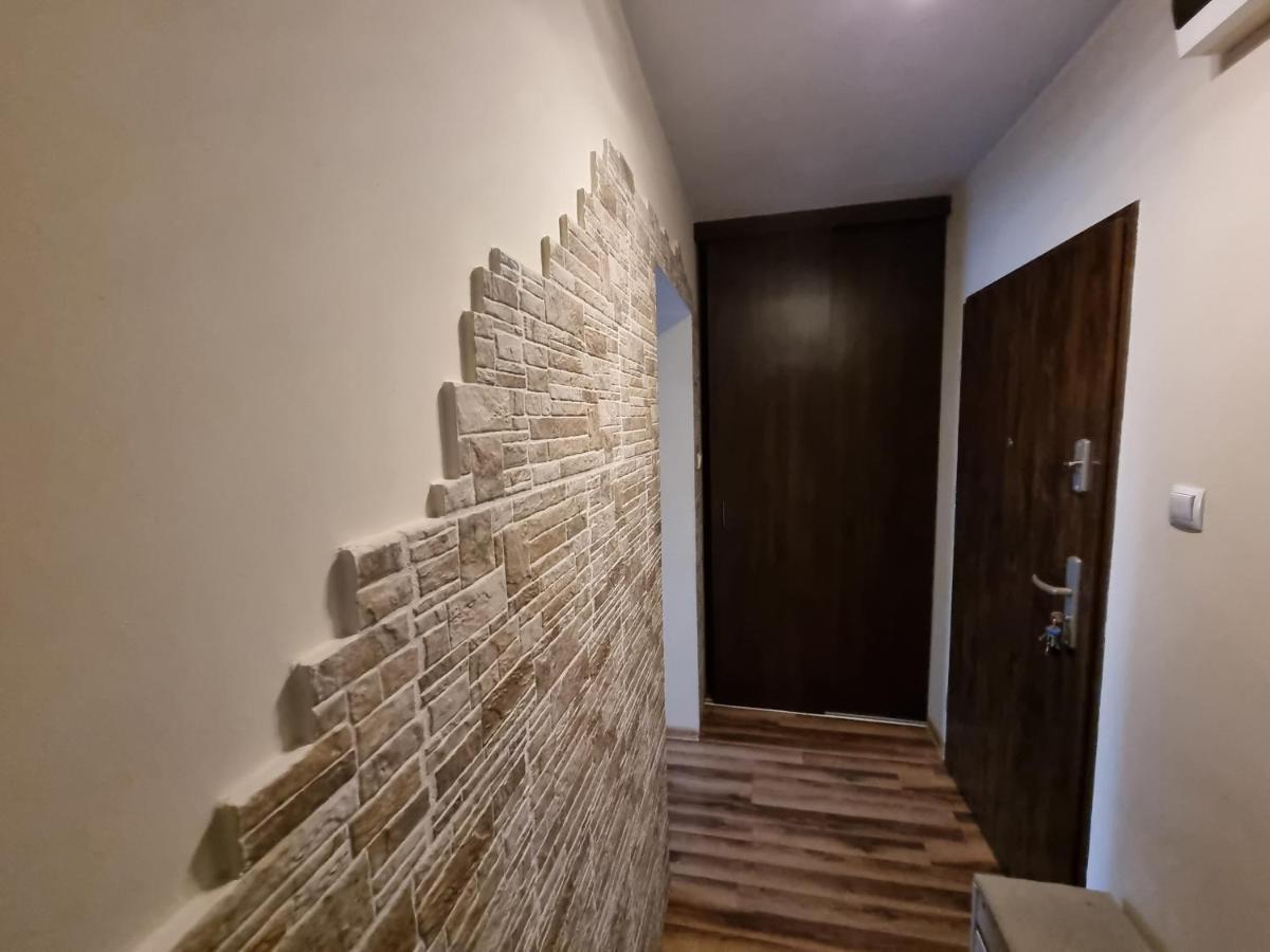 Апартаменты Apartament P&P Иновроцлав Экстерьер фото