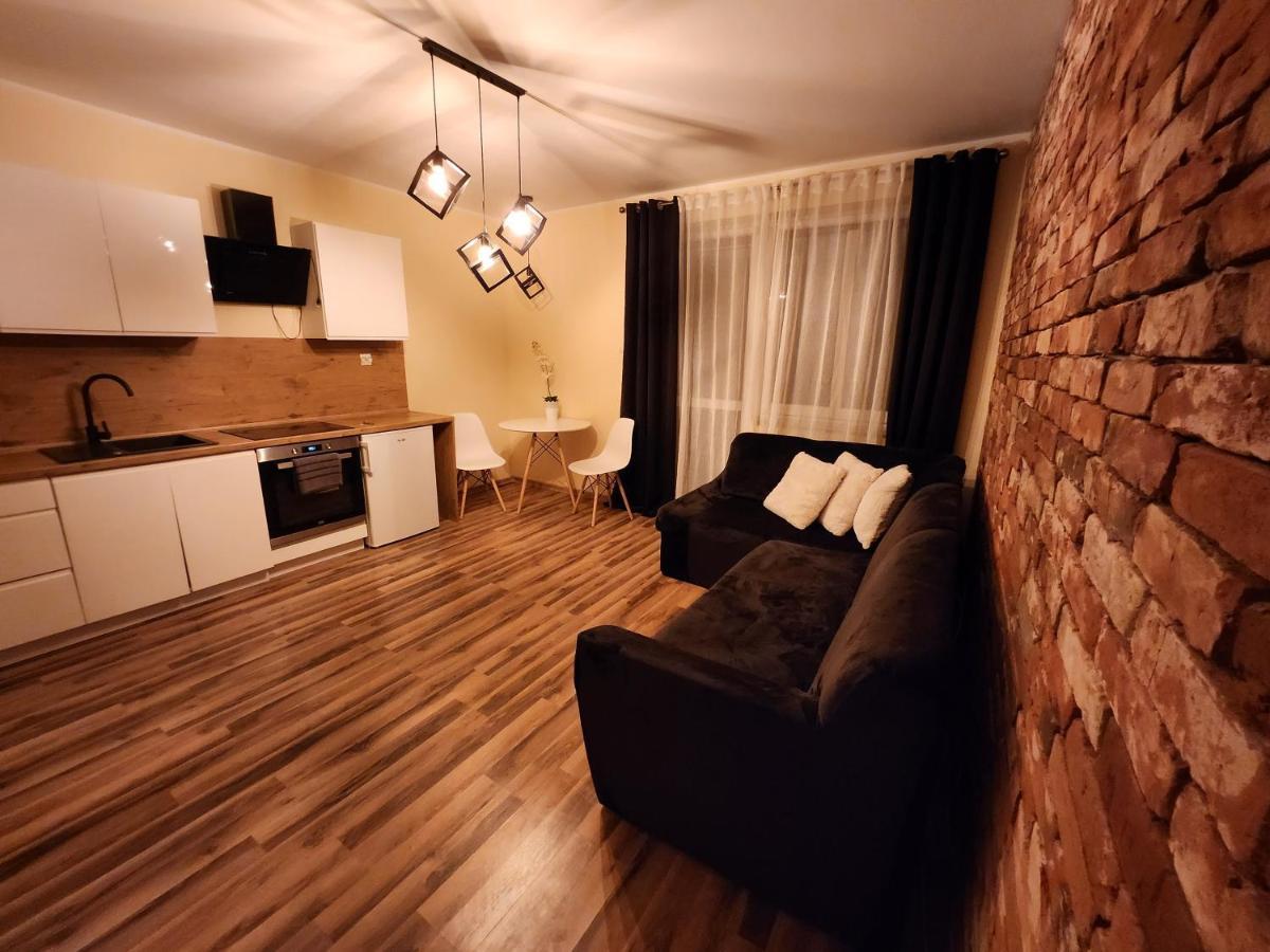 Апартаменты Apartament P&P Иновроцлав Экстерьер фото