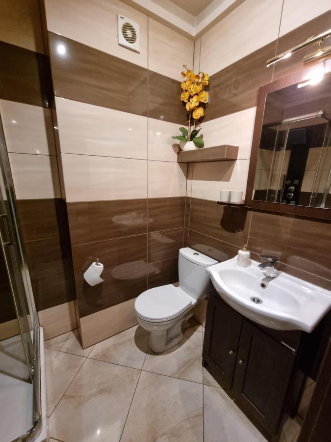 Апартаменты Apartament P&P Иновроцлав Экстерьер фото
