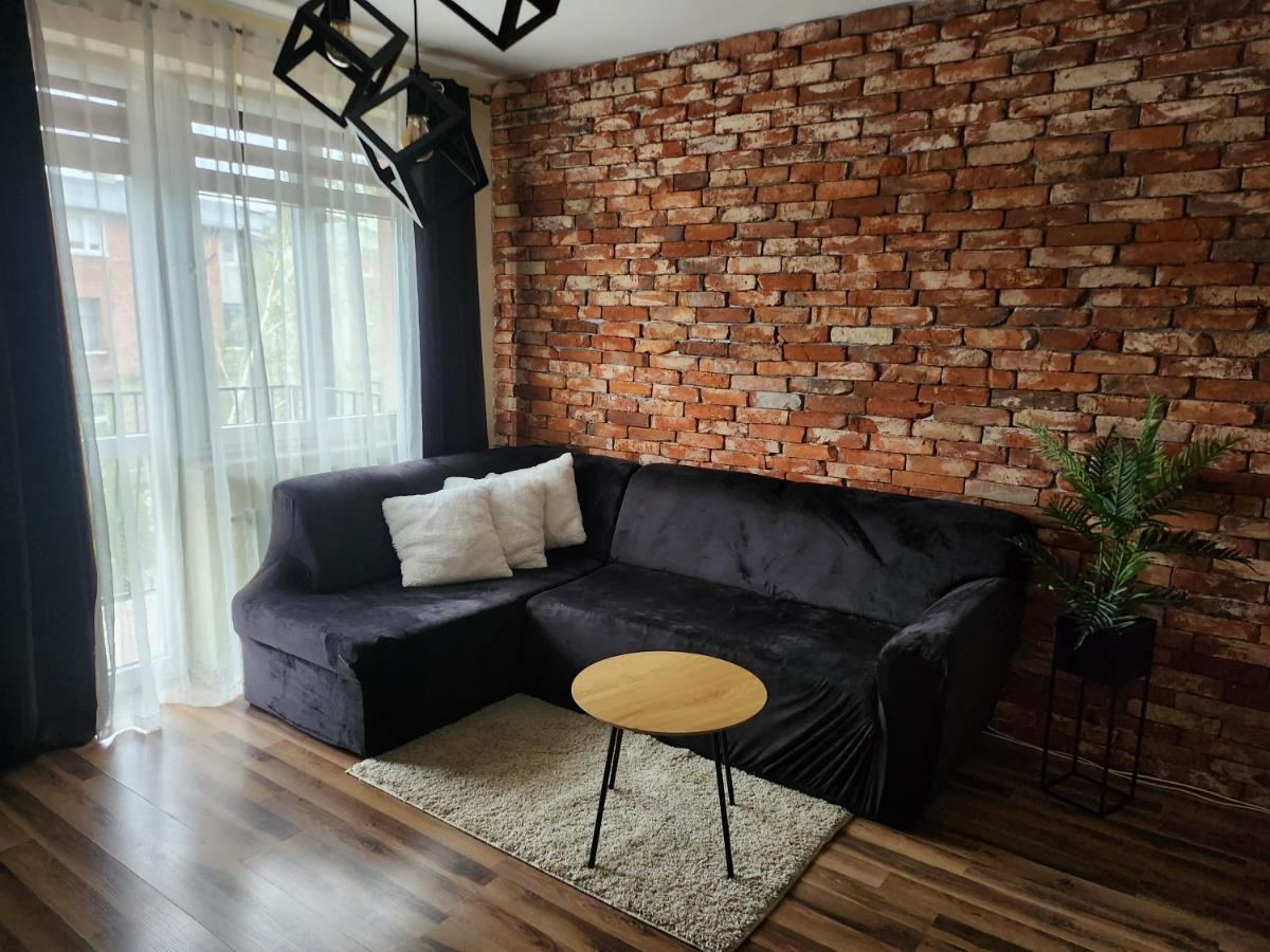Апартаменты Apartament P&P Иновроцлав Экстерьер фото