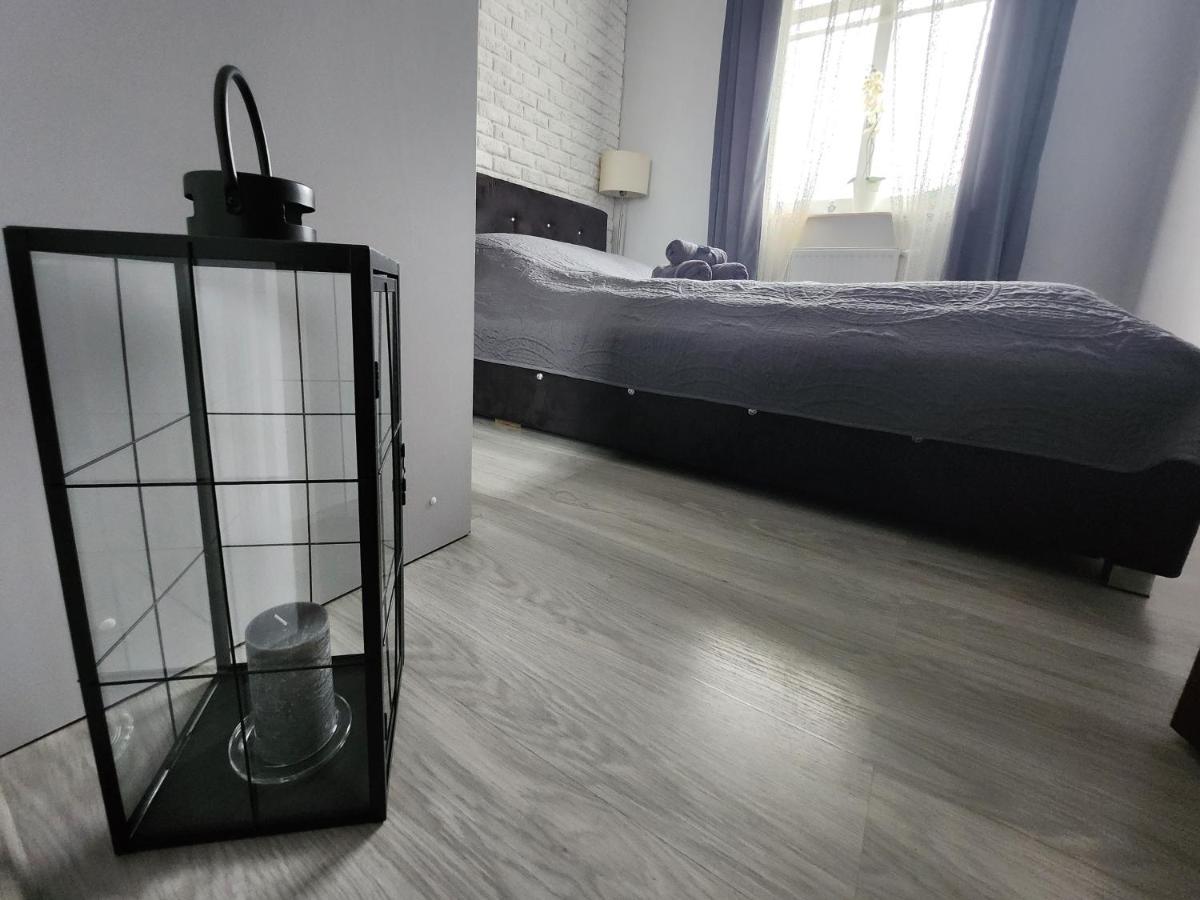 Апартаменты Apartament P&P Иновроцлав Экстерьер фото